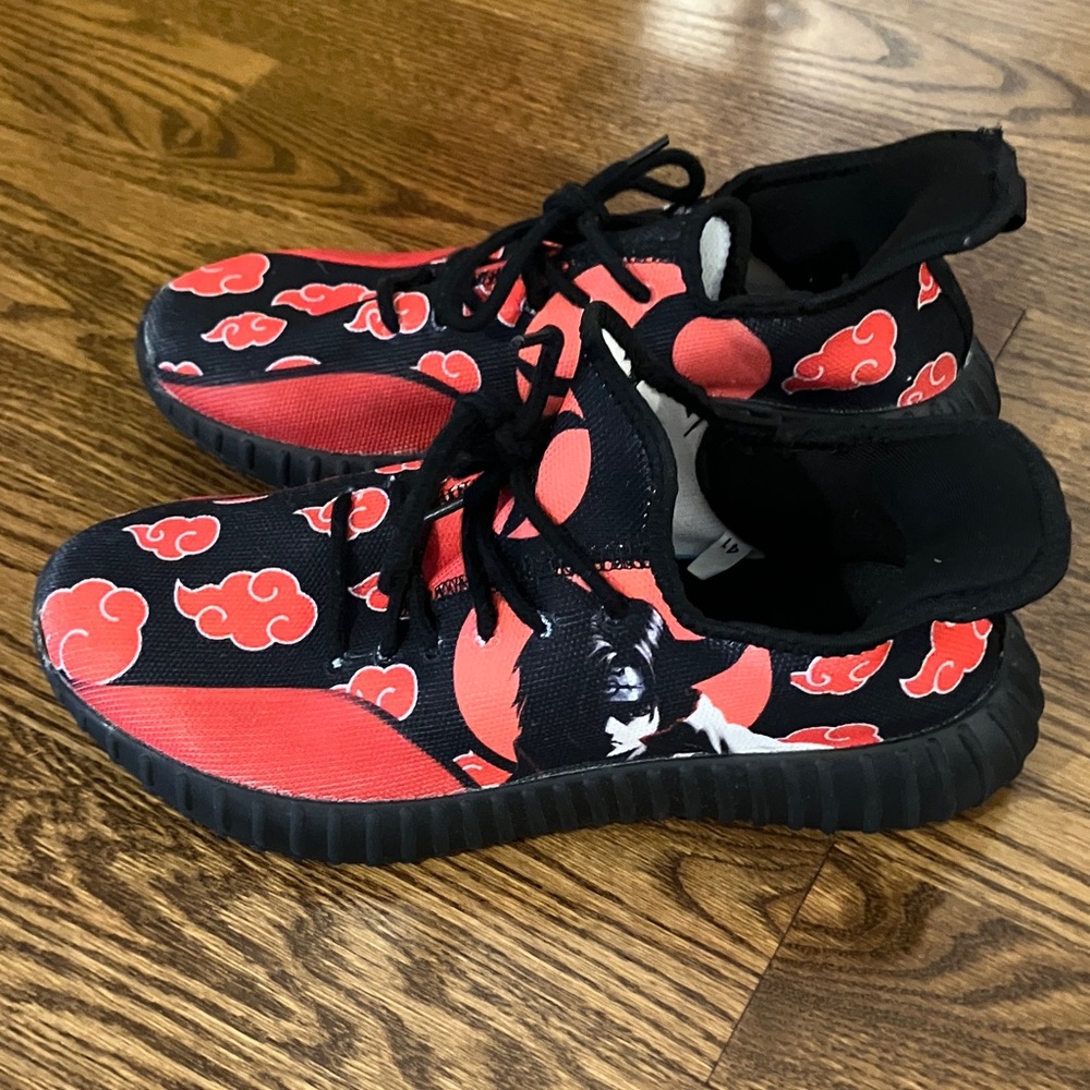 Naruto sneakers